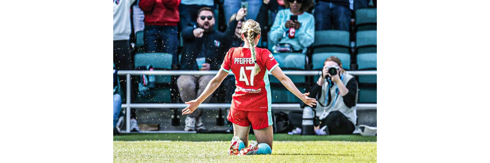 Kansas City Current electrify NWSL's opening weekend